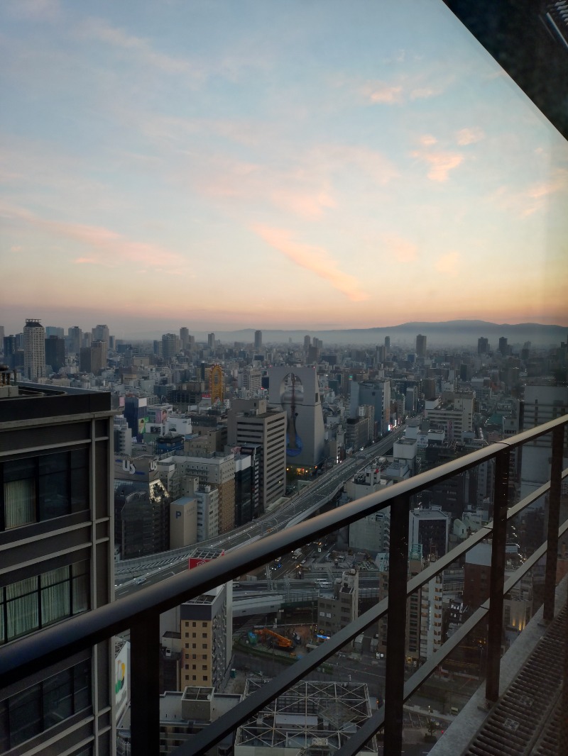 kentaroさんのアパホテル&リゾート〈大阪なんば駅前タワー〉のサ活写真