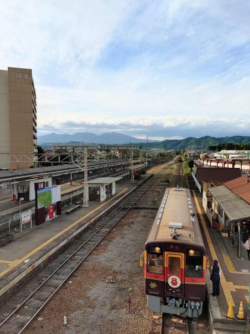 kentaroさんの駅の天然温泉 水沼の湯のサ活写真
