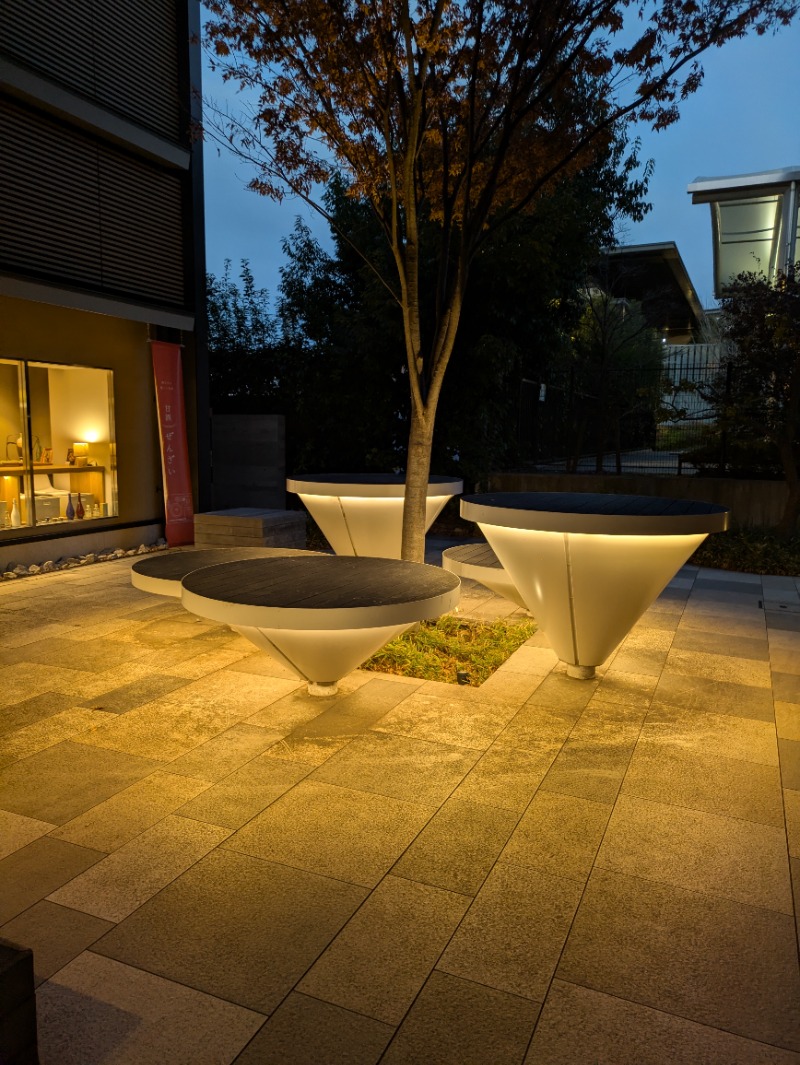 POIさんのぽて湯 (梅小路ポテル京都)のサ活写真