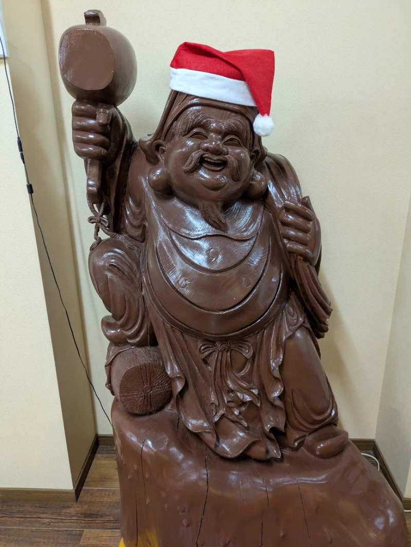 POIさんの大町温泉 ひじり乃湯のサ活写真