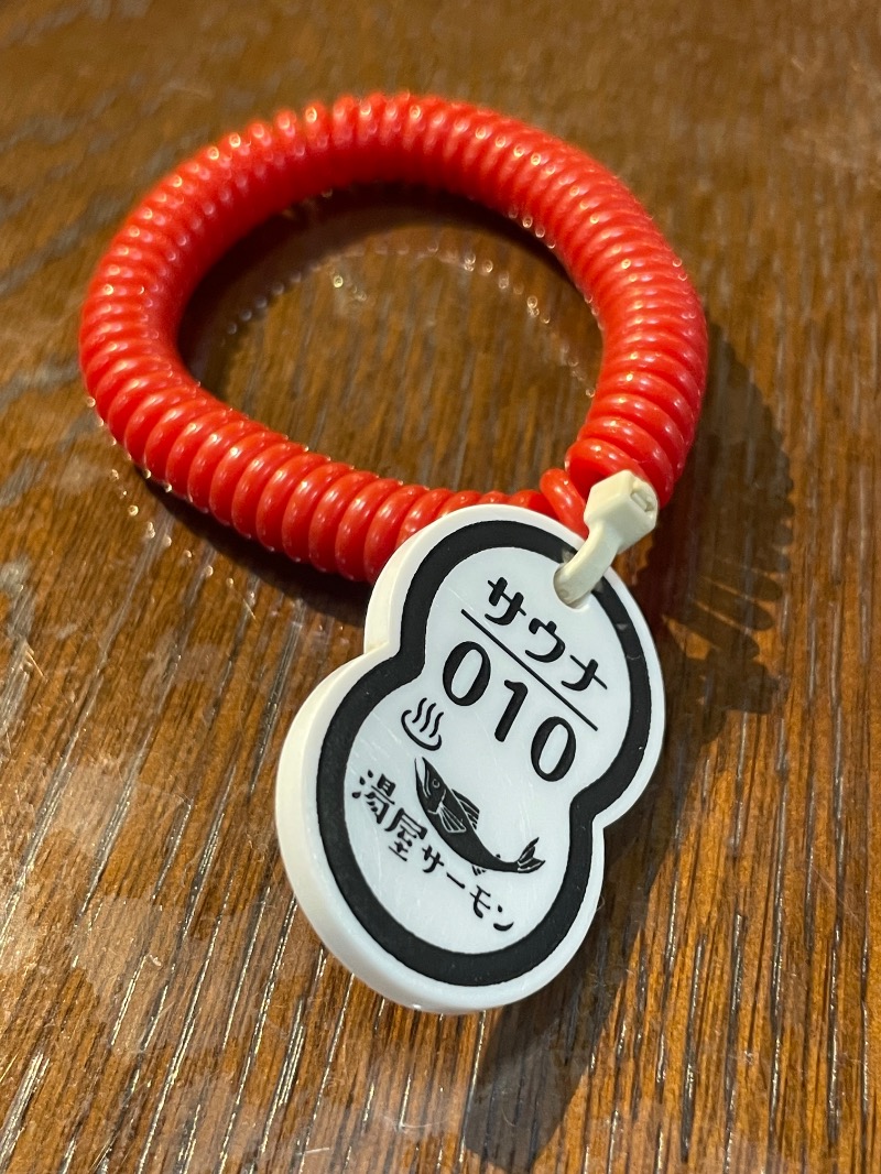 MiNaToさんの湯屋サーモンのサ活写真