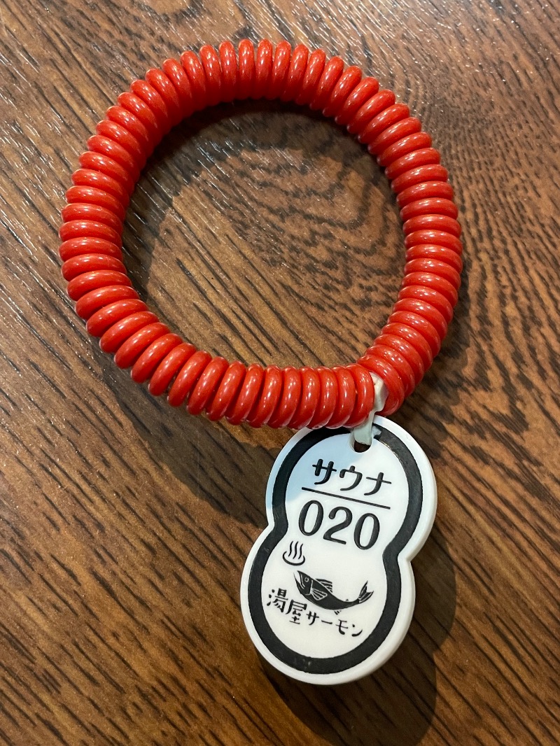 MiNaToさんの湯屋サーモンのサ活写真