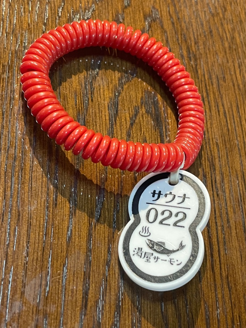 MiNaToさんの湯屋サーモンのサ活写真