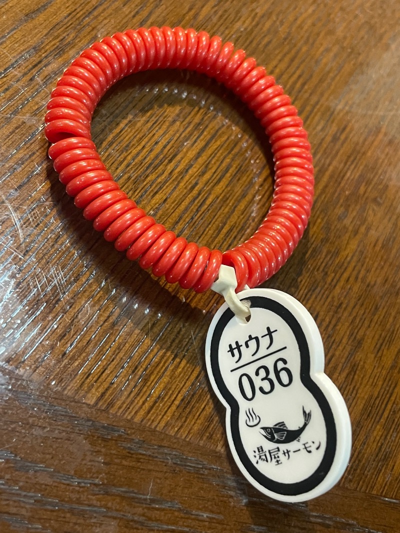 MiNaToさんの湯屋サーモンのサ活写真