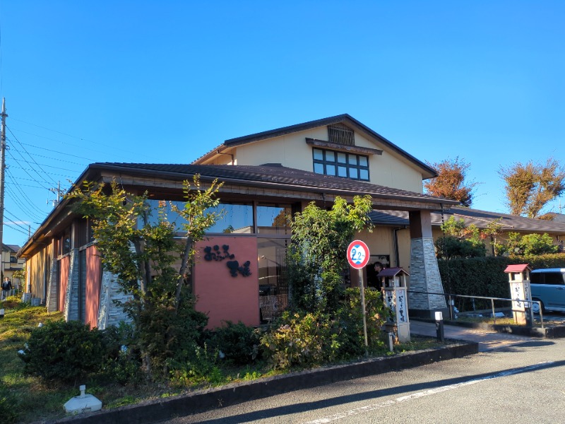 カチュネバ！さんのおふろの王様 花小金井店のサ活写真