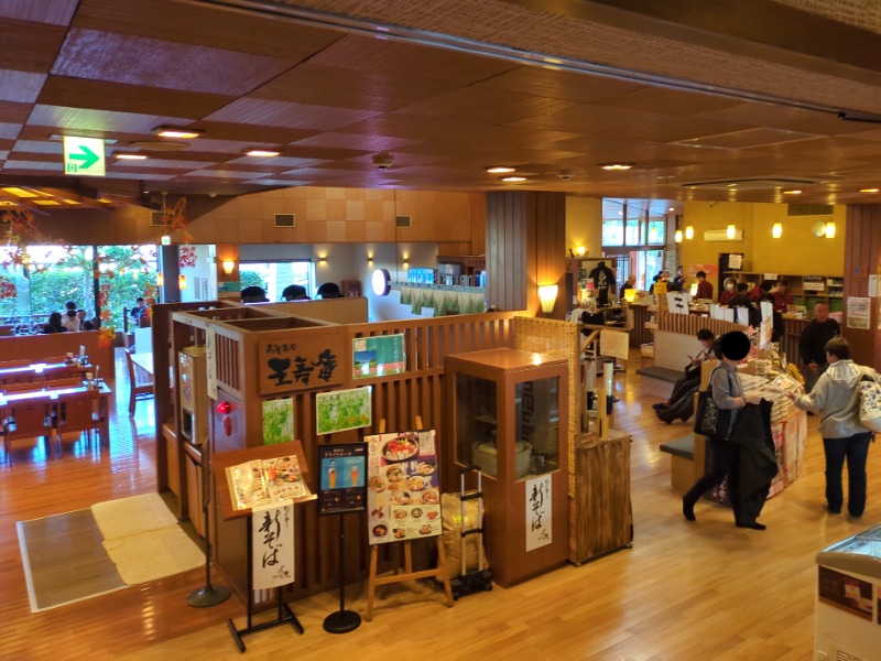 カチュネバ！さんのおふろの王様 花小金井店のサ活写真