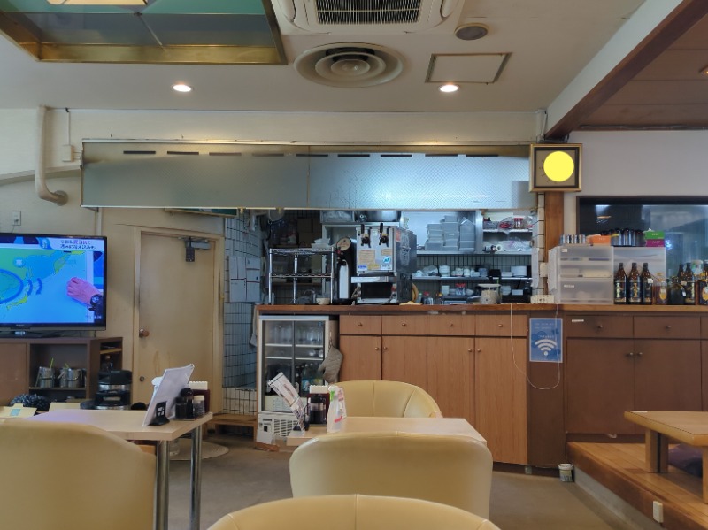 カチュネバ！さんのサウナセンター鶯谷本店のサ活写真