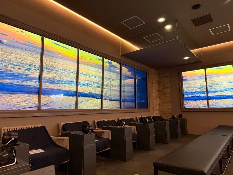 マキさんのLedian Spa Ebisu (レディアンスパ恵比寿)のサ活写真