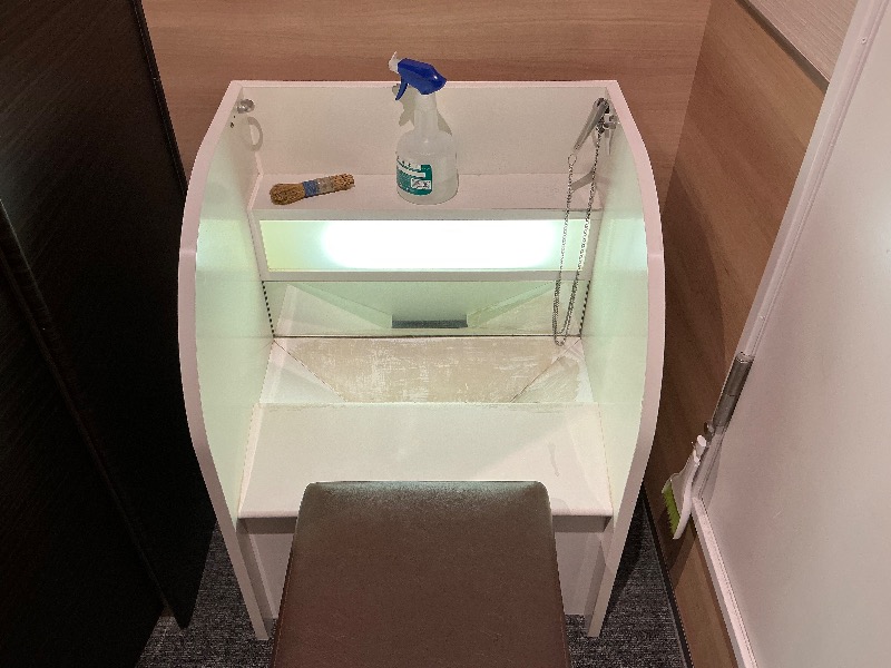 Tuyoさんの天然温泉 楽天地スパのサ活写真