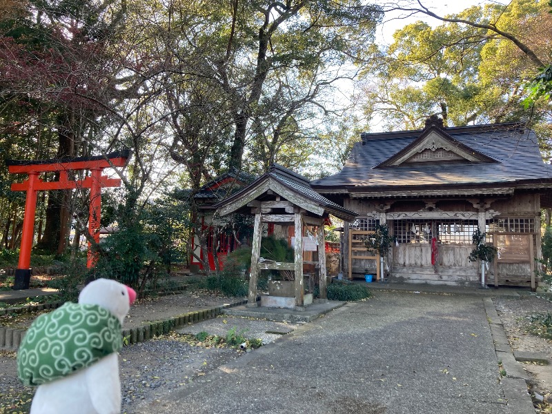 文鳥丸さんの雲の上の温泉のサ活写真