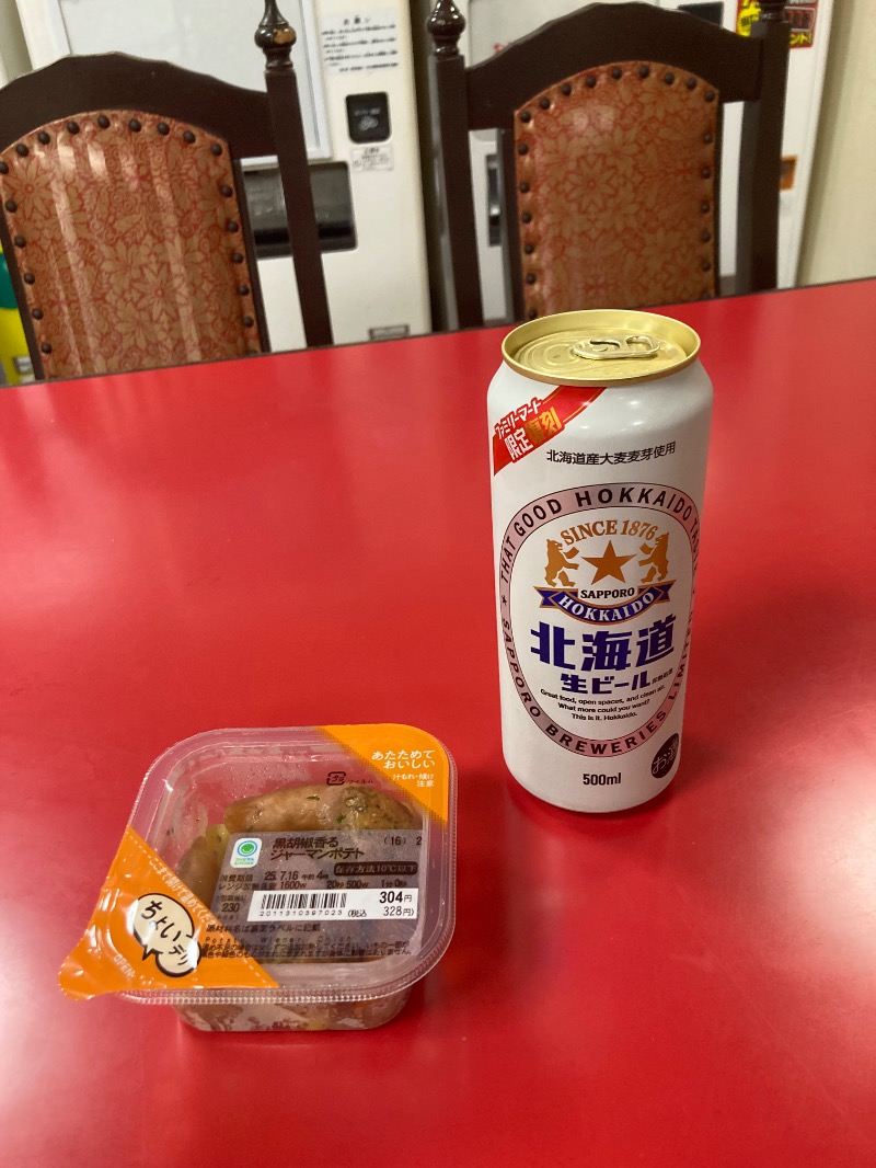すえぞう⚾️🏈🎭🍜🍺♨️さんのホテルヒルトップのサ活写真