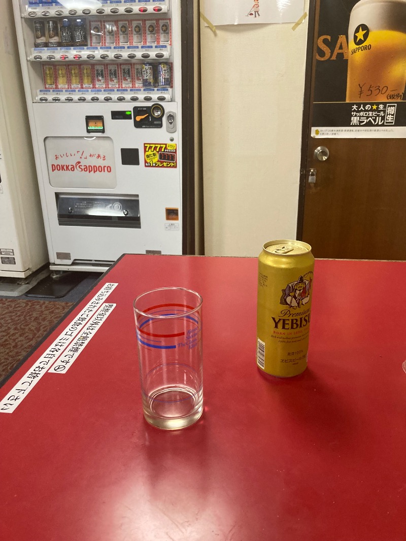 すえぞう⚾️🏈🎭🍜🍺♨️さんのホテルヒルトップのサ活写真