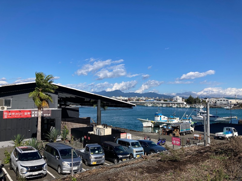 すえぞう⚾️🏈🎭🍜🍺♨️さんの用宗みなと温泉のサ活写真