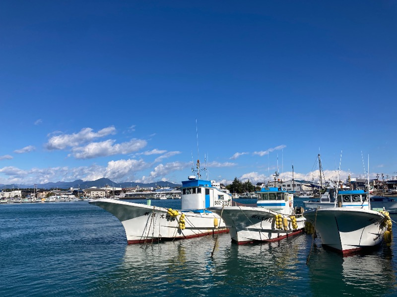 すえぞう⚾️🏈🎭🍜🍺♨️さんの用宗みなと温泉のサ活写真