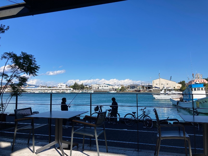 すえぞう⚾️🏈🎭🍜🍺♨️さんの用宗みなと温泉のサ活写真