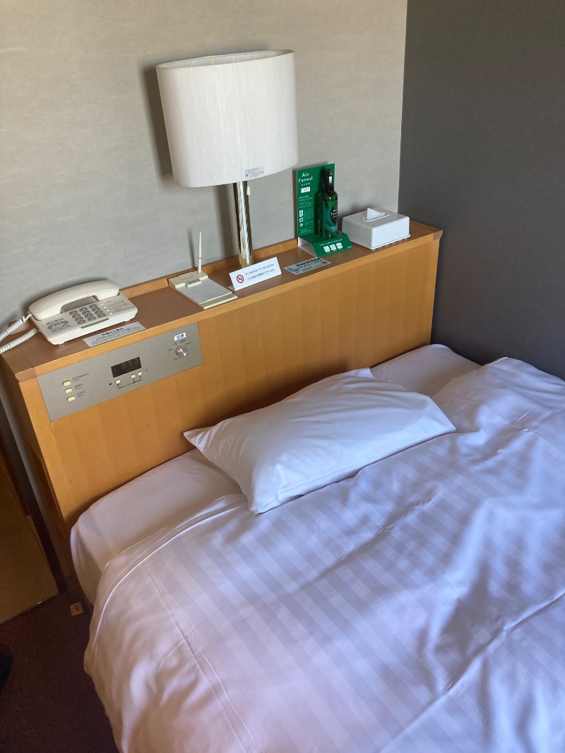 すえぞう⚾️🏈🎭🍜🍺♨️さんの3S HOTEL ATSUGIのサ活写真