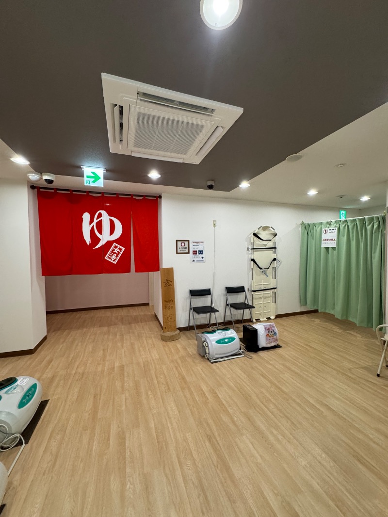 ︎さんの伊東マリンタウンシーサイドスパのサ活写真