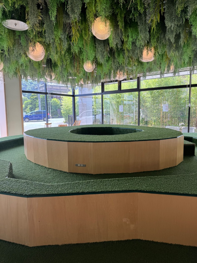 ︎さんの山梨泊まれる温泉 より道の湯のサ活写真