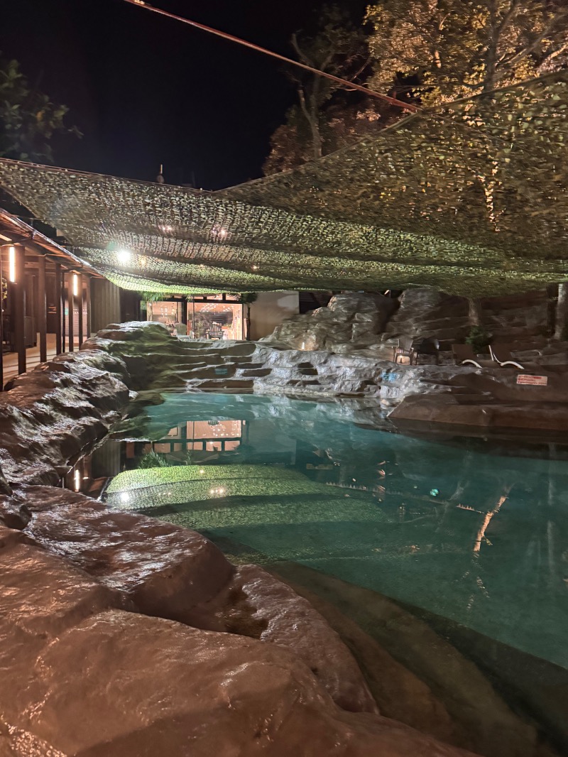 ︎さんの奄美温泉 大和 ハナハナビーチリゾートのサ活写真