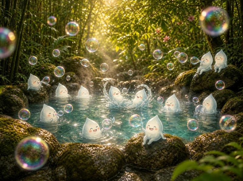ととのい先生（サウナーの心理学）さんの芦刈温泉のサ活写真