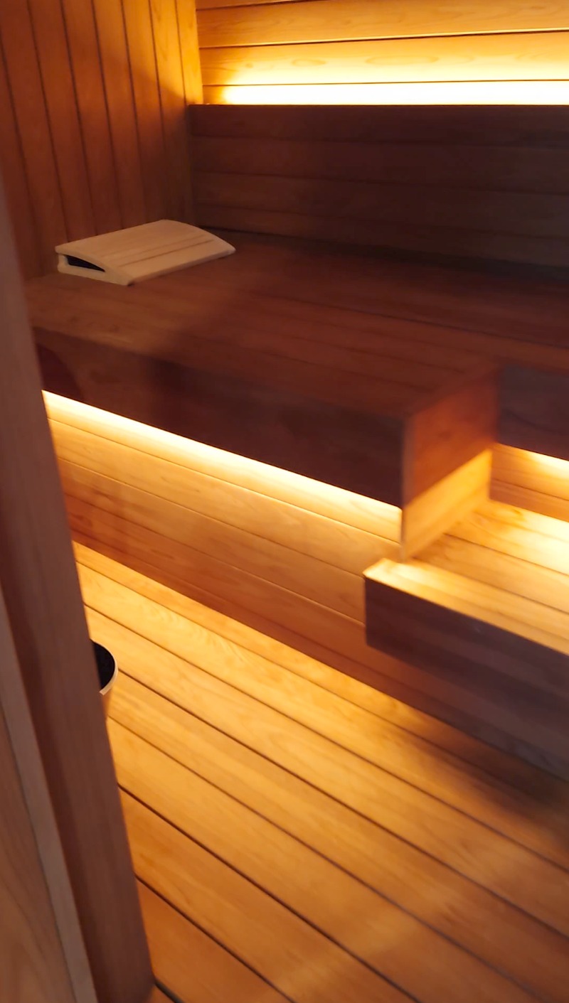 ティッシュさんのPrivete SAUNA by シーサイドホテル舞子ビラ神戸(プライベートサウナ付客室)のサ活写真