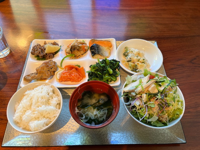 ヒロヒロさんのラビスタ草津ヒルズのサ活写真