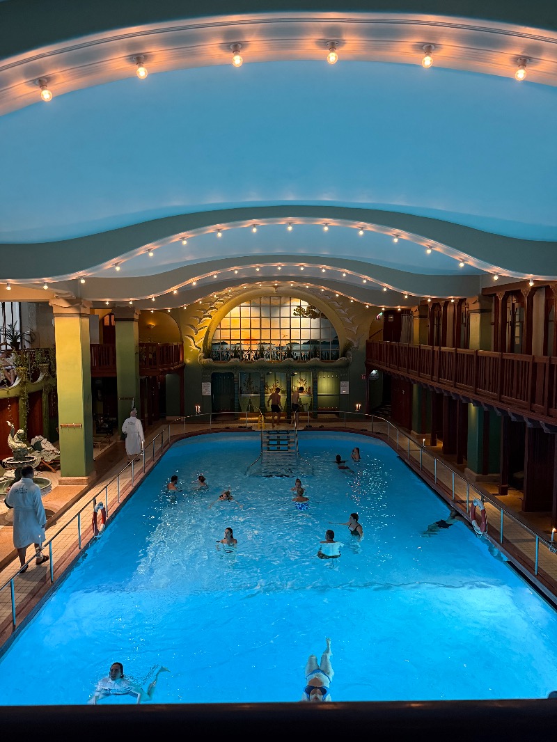 YUCCAさんのCentralbadetのサ活写真