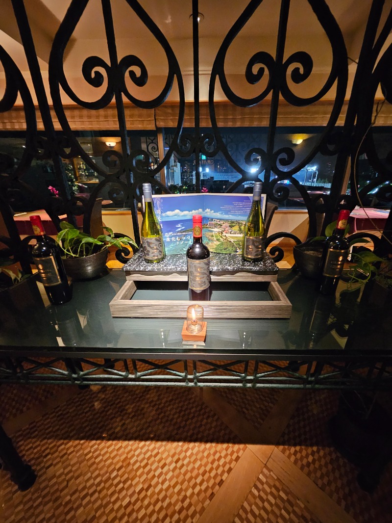 ありサさんのホテル アラマンダ青山のサ活写真