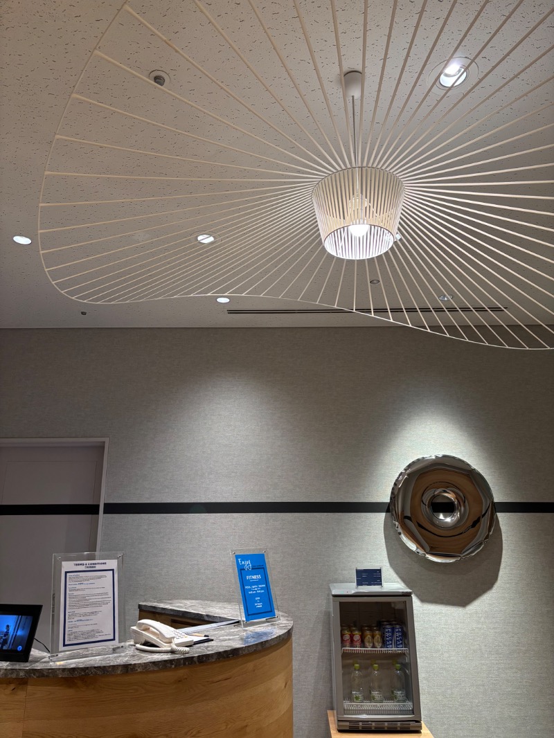 てらさんさんのヒルトン大阪のサ活写真