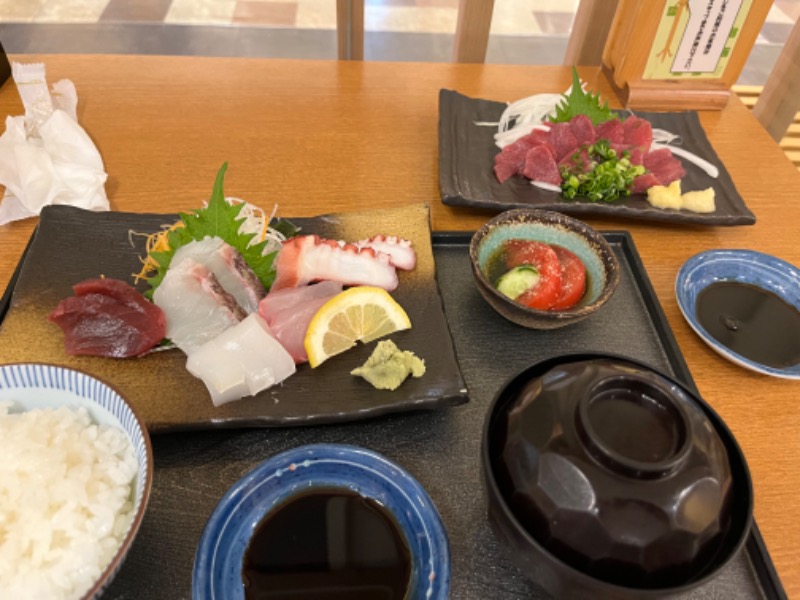 ネットじろうさんの博多天然温泉 八百治の湯(八百治博多ホテル)のサ活写真