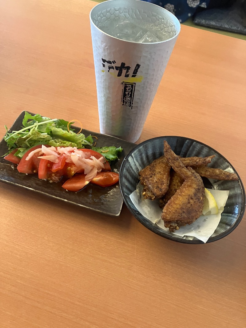 ささ湯さんのSPA専 太平のゆのサ活写真