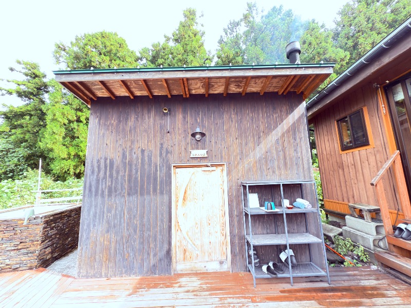 ゆっきー🐼さんのTATEYAMA SAUNAのサ活写真