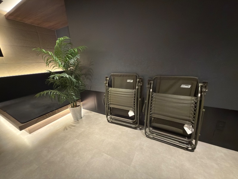 ゆっきー🐼さんのROKU SAUNA (ロクサウナ) 聖蹟桜ヶ丘店のサ活写真
