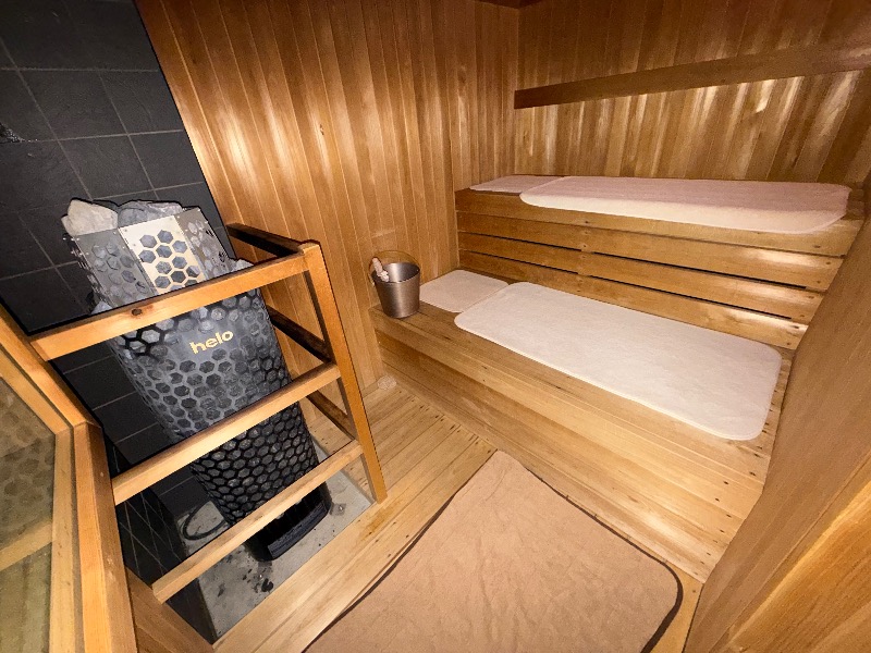 ゆっきー🐼さんのサウナと水風呂 ODAWARA PRIVATE SAUNAのサ活写真