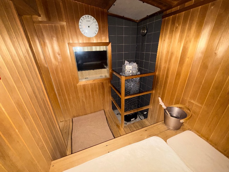 ゆっきー🐼さんのサウナと水風呂 ODAWARA PRIVATE SAUNAのサ活写真