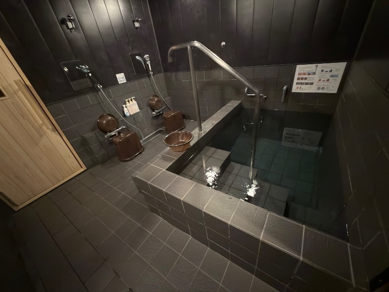 ゆっきー🐼さんのサウナと水風呂 ODAWARA PRIVATE SAUNAのサ活写真