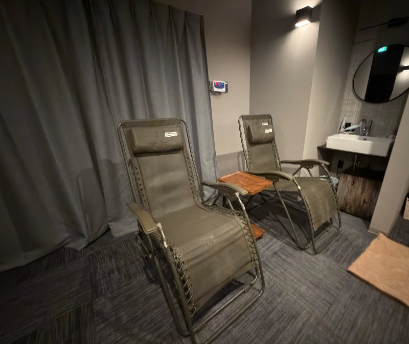 ゆっきー🐼さんのサウナと水風呂 ODAWARA PRIVATE SAUNAのサ活写真