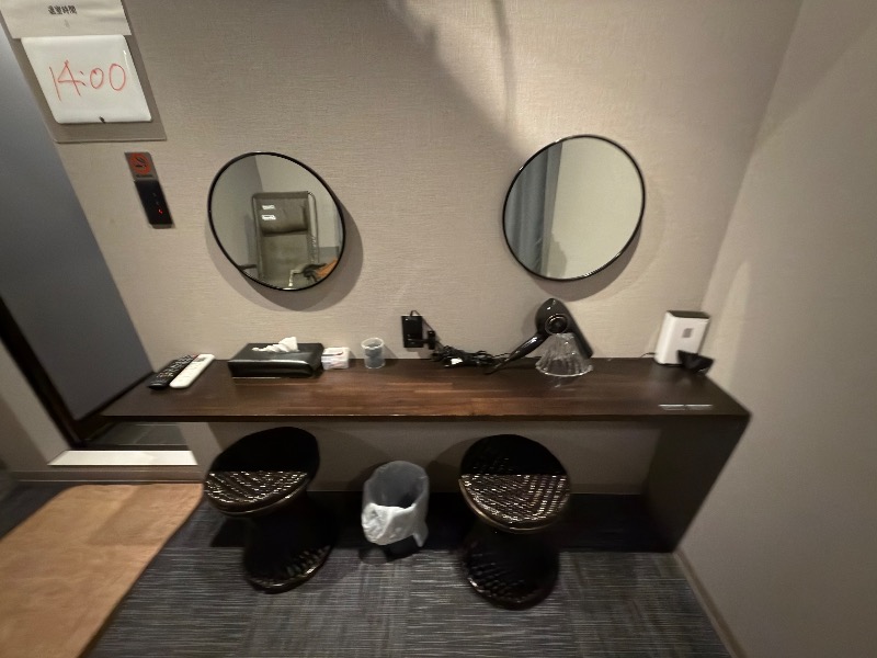 ゆっきー🐼さんのサウナと水風呂 ODAWARA PRIVATE SAUNAのサ活写真