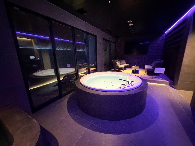 ゆっきー🐼さんのedit x seven 富士御殿場のサ活写真