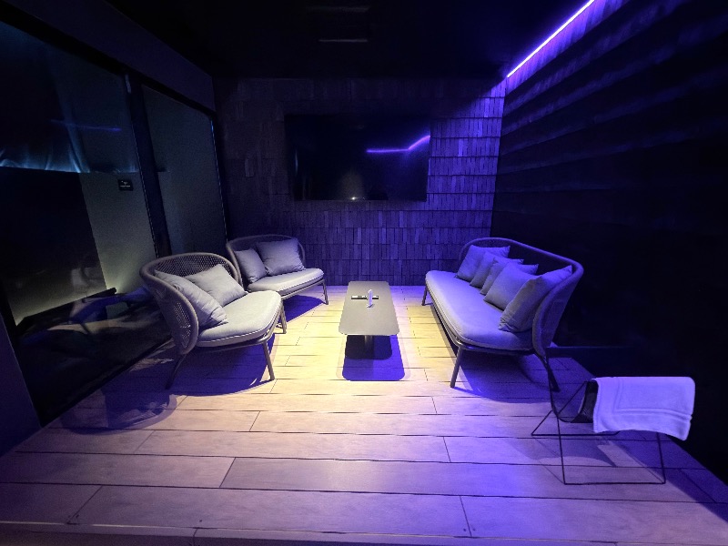 ゆっきー🐼さんのedit x seven 富士御殿場のサ活写真