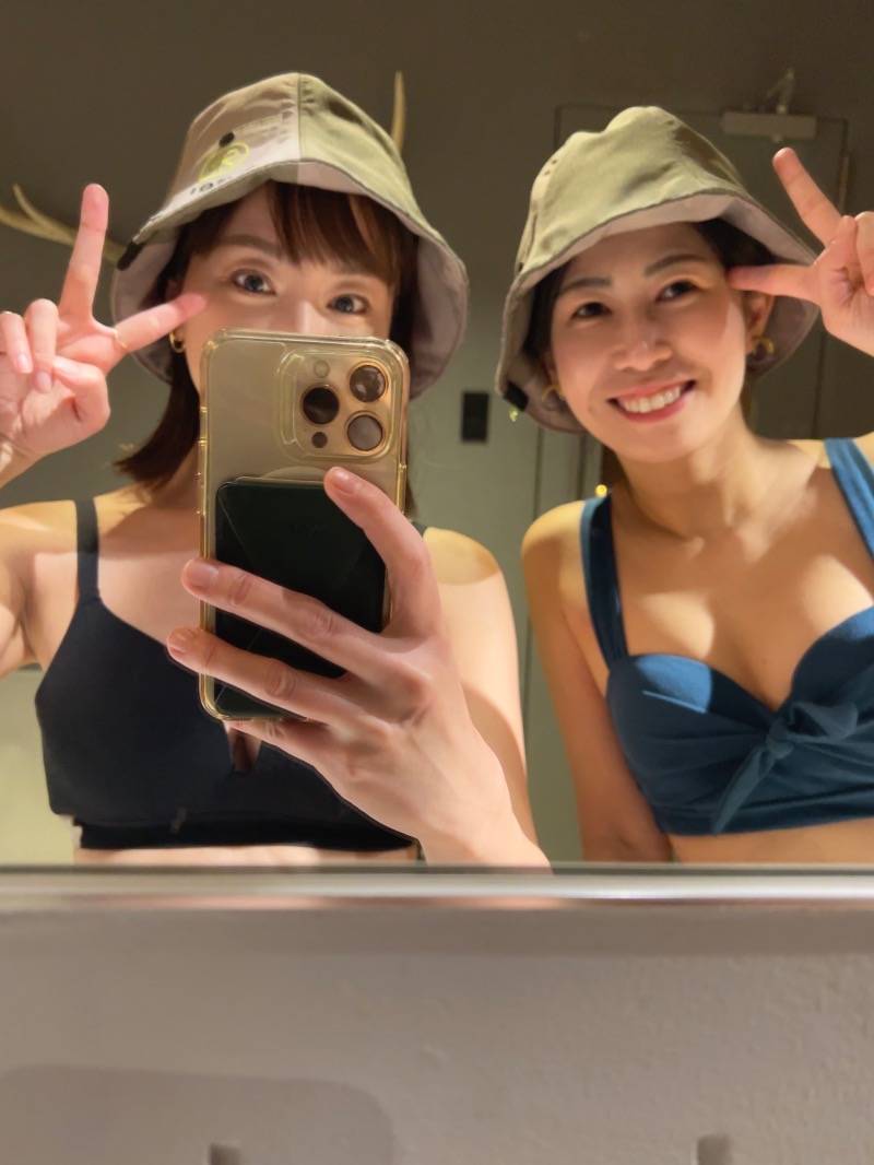 さとみん♨️さんのRe: PRIVATE SAUNAのサ活写真