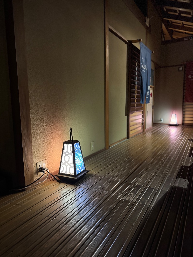 ahirukamoさんの湯喜望 白扇のサ活写真