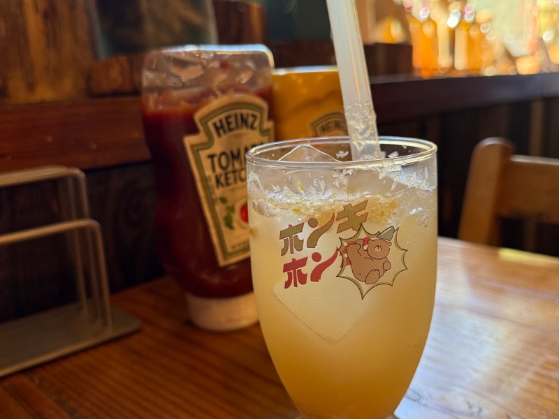本気のジンジャーエール