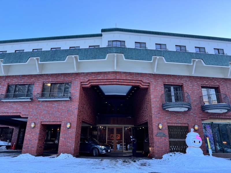 まるよしさんのホテル大雪 ONSEN & CANYON  RESORTのサ活写真