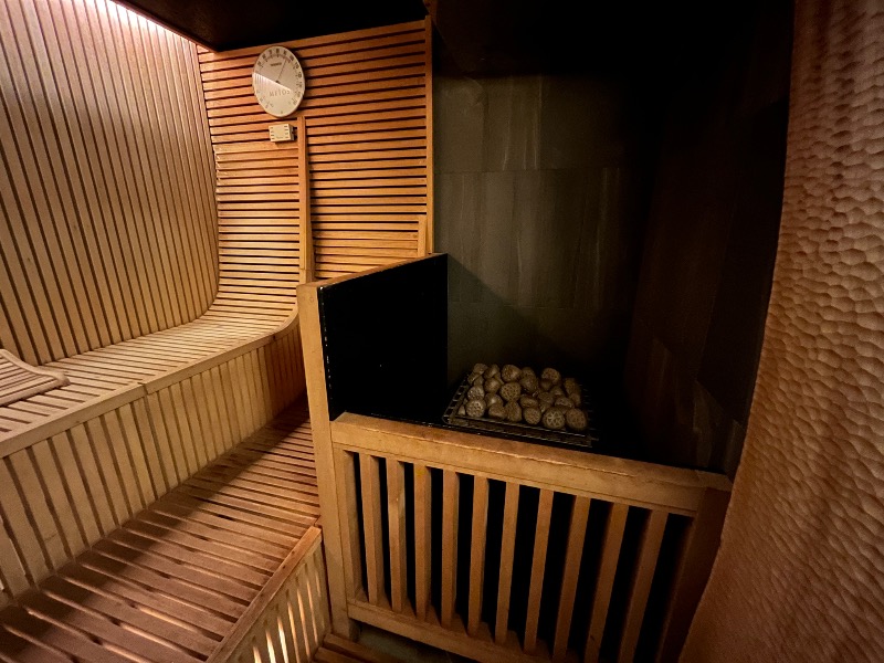 ヨシノブ（中華そば大好きおじさん）さんのSAUNA 竹〜take〜のサ活写真