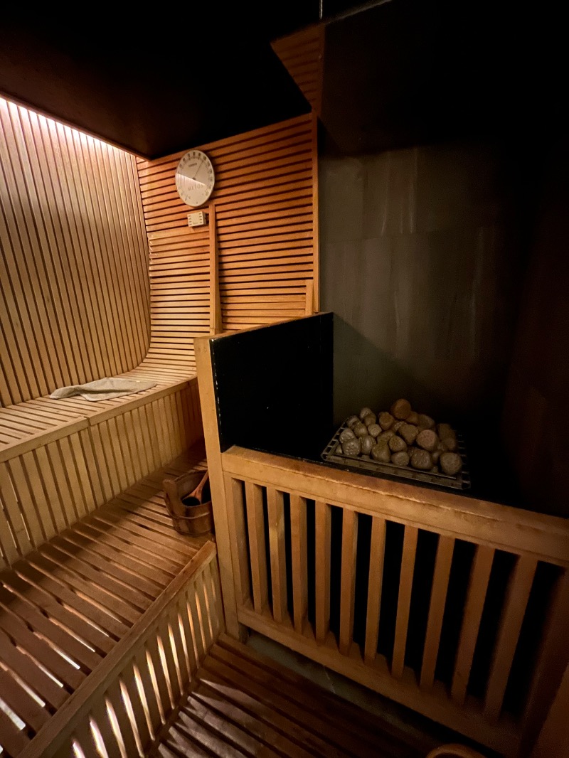 ヨシノブ（中華そば大好きおじさん）さんのSAUNA 竹〜take〜のサ活写真