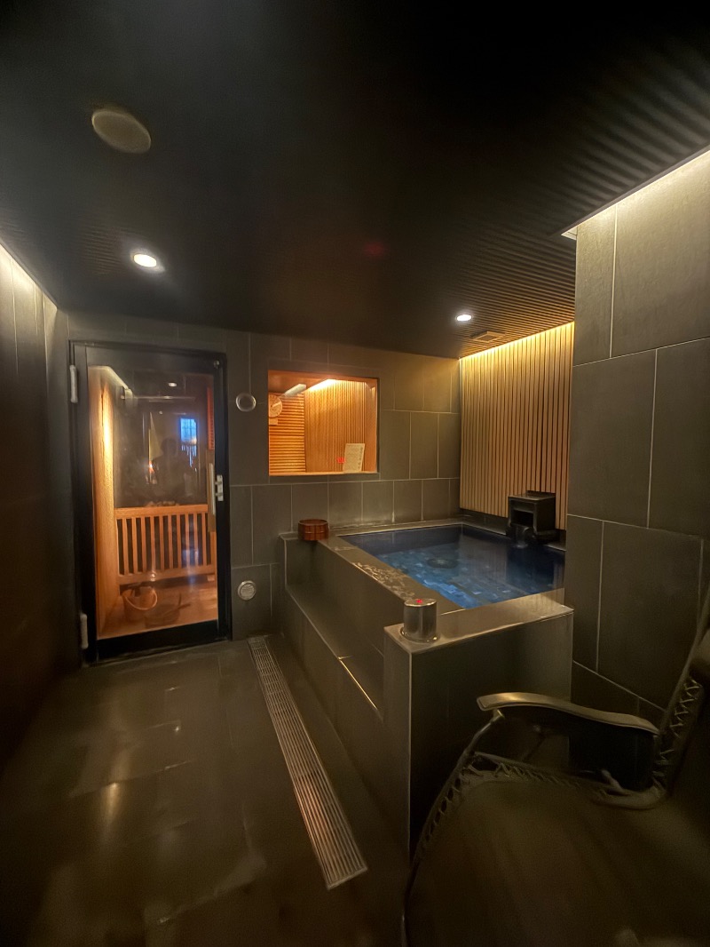 ヨシノブさんのSAUNA 竹〜take〜のサ活写真