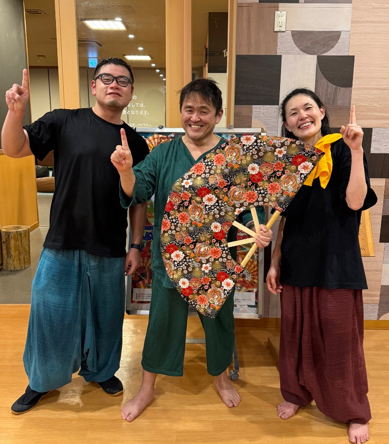 ヨシノブさんの天然温泉コロナの湯 小倉店のサ活写真