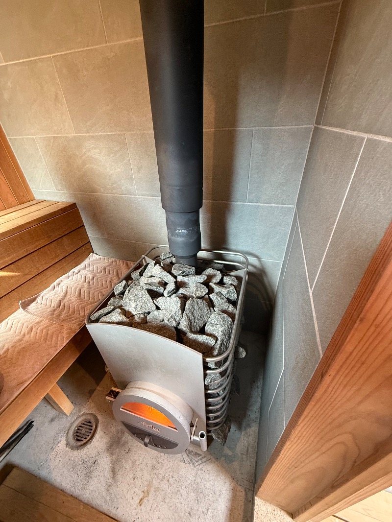 ヨシノブさんの薪ストーブ&木工 木ん家(ぼくんげ)のサ活写真