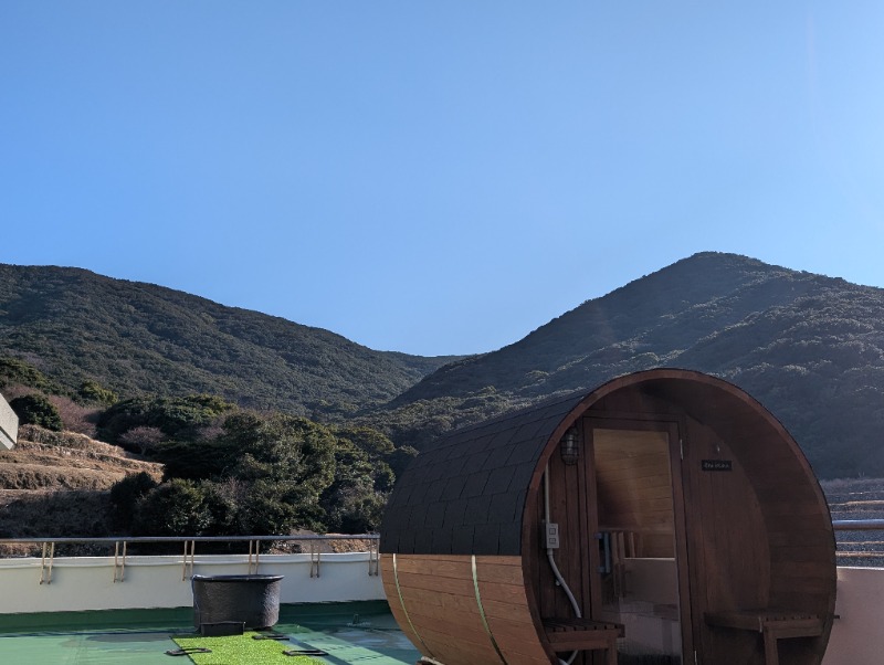 きゃべつさんのTSUBAKI BASEのサ活写真